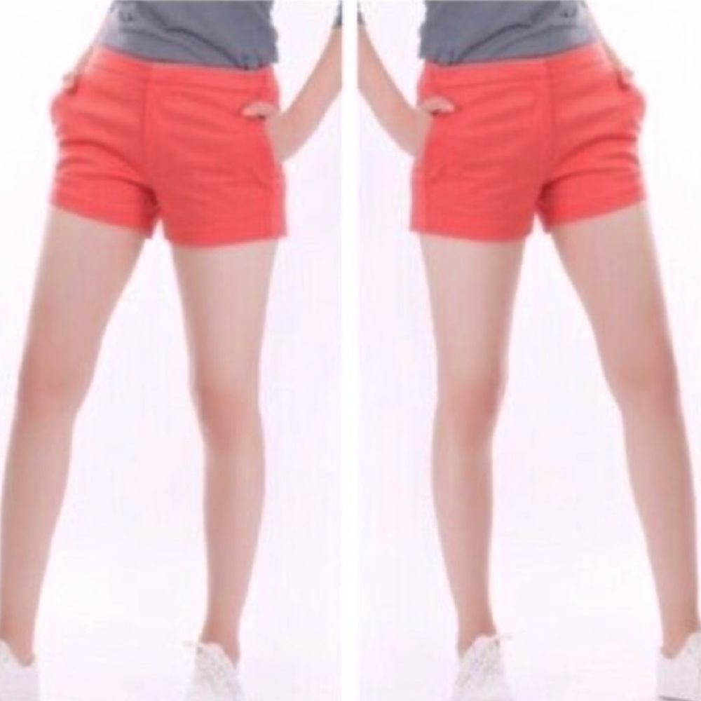 J.Crew Chino Broken-In Shorts Size 12